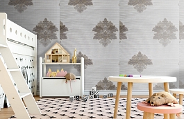 Обои KTE07010 фото в интерьере детская превью