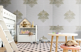 Обои KTE07022 фото в интерьере детская превью