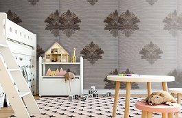 Обои KTE07031 фото в интерьере детская превью