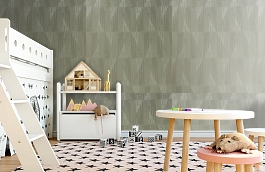 Обои 9630G1 фото в интерьере детская превью