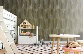 Обои 9630M2 фото в интерьере детская превью
