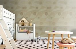 Обои 9640M1 фото в интерьере детская превью