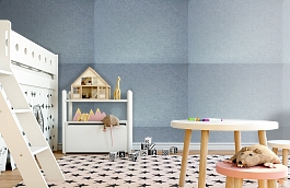 Обои KT41 фото в интерьере детская превью