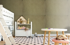 Обои KT46 фото в интерьере детская превью