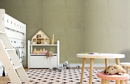 Обои KT50 фото в интерьере детская превью