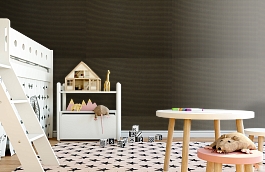 Обои KT59 фото в интерьере детская превью