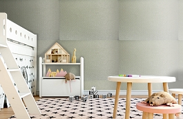 Обои KT60 фото в интерьере детская превью