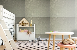 Обои KT67 фото в интерьере детская превью