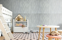 Обои KT75 фото в интерьере детская превью