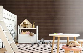 Обои KT76 фото в интерьере детская превью