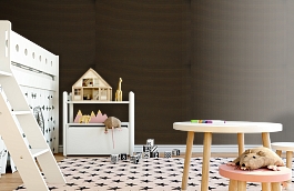 Обои KT80 фото в интерьере детская превью