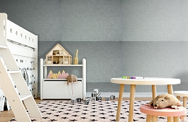 Обои KT83 фото в интерьере детская превью