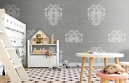 Обои 1 SMG-D фото в интерьере детская превью