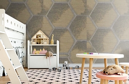 Обои 10BRD-P фото в интерьере детская превью