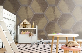 Обои 11BRD-P фото в интерьере детская превью
