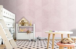 Обои 12BRD-C фото в интерьере детская превью
