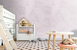 Обои 13BRD-P фото в интерьере детская превью