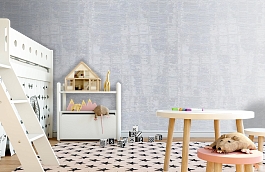 Обои 13BRD-R фото в интерьере детская превью