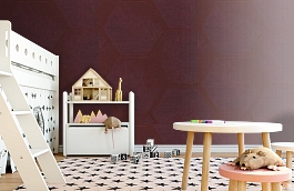 Обои 18BRD-P фото в интерьере детская превью