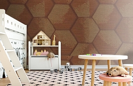 Обои 19BRD-P фото в интерьере детская превью