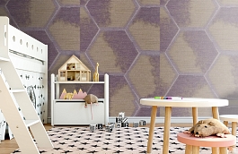 Обои 3BRD-P фото в интерьере детская превью