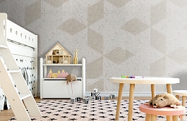 Обои 7BRD-C фото в интерьере детская превью