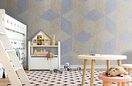 Обои 8BRD-C фото в интерьере детская превью