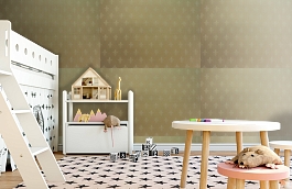 Обои 1 FEL-G фото в интерьере детская превью