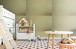 Обои 1 FEL-R фото в интерьере детская превью