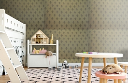 Обои 10 FEL-G фото в интерьере детская превью