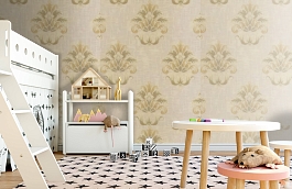Обои 1CRE-G фото в интерьере детская превью