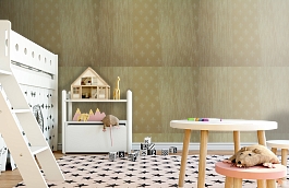 Обои 2 FEL-R фото в интерьере детская превью