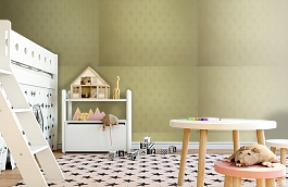 Обои 4 FEL-G фото в интерьере детская превью