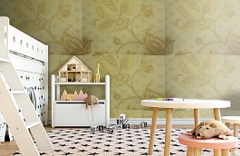 Обои 4 FEL-R фото в интерьере детская превью