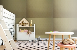 Обои 6 FEL-G фото в интерьере детская превью