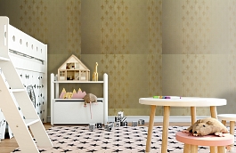 Обои 6 FEL-R фото в интерьере детская превью