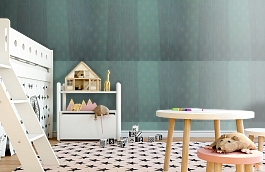 Обои 7 FEL-R фото в интерьере детская превью