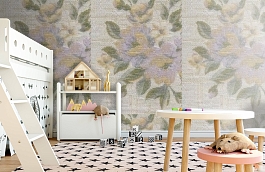 Обои 9CRE-F фото в интерьере детская превью