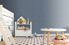 Обои 089287 фото в интерьере детская превью