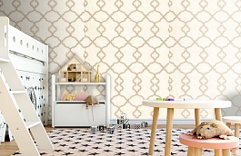 Обои W72770 фото в интерьере детская превью