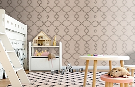Обои W72771 фото в интерьере детская превью