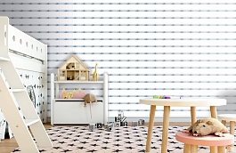 Обои 35708-4 фото в интерьере детская превью