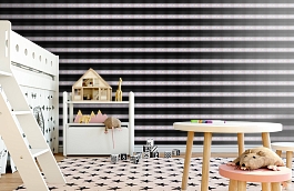 Обои 572-3 фото в интерьере детская превью