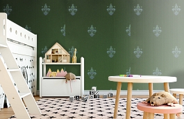 Обои 1-MA-G фото в интерьере детская превью