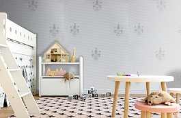 Обои 18-MA-G фото в интерьере детская превью