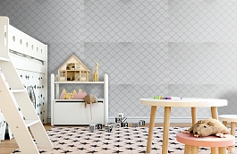Обои 18-MA-R фото в интерьере детская превью