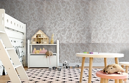 Обои 19-MA-A фото в интерьере детская превью