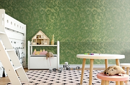 Обои 2-MA-A фото в интерьере детская превью