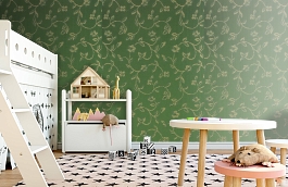 Обои 2-MA-F фото в интерьере детская превью