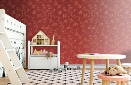 Обои 44-MA-F фото в интерьере детская превью